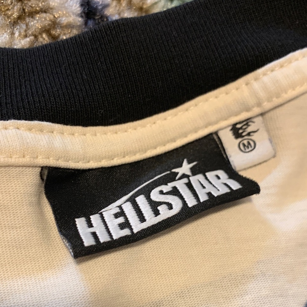 Hellstar Classic Tee - image 2
